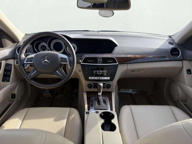 2014 Mercedes-Benz C-CLASS C 300 Sport 4MATIC