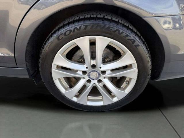2014 Mercedes-Benz C-CLASS C 300 Sport 4MATIC