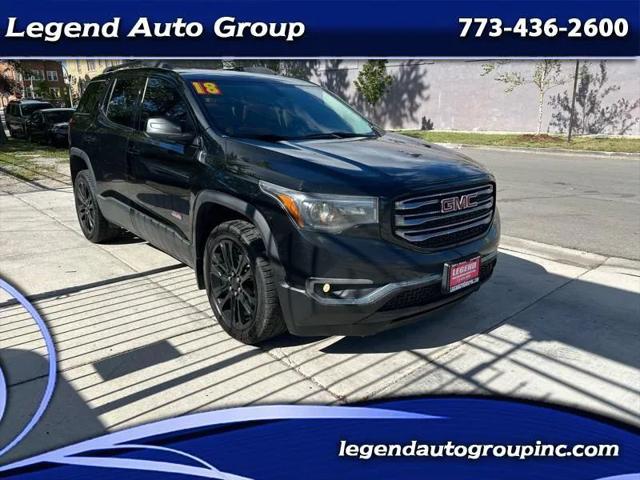 2018 GMC Acadia SLT-1 for sale in Chicago, IL