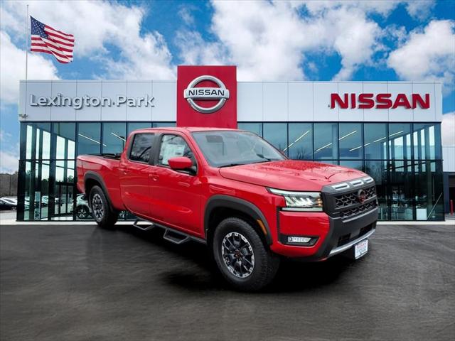 2026 Nissan Frontier Crew Cab Long Bed PRO-4X 4x4 for sale in California, MD