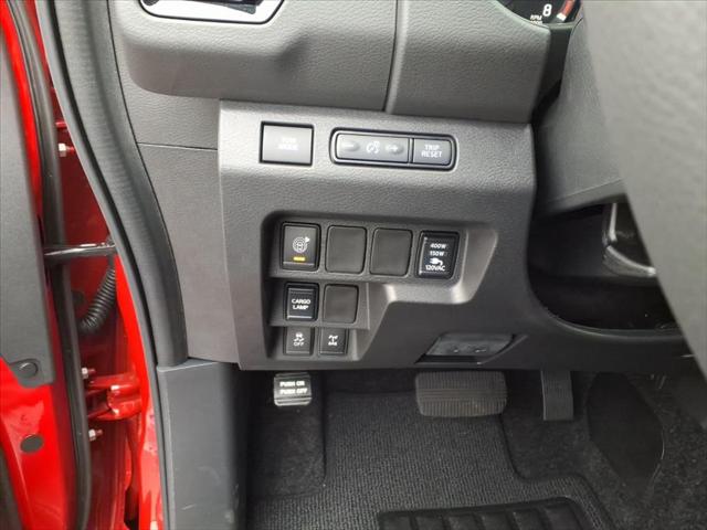 2026 Nissan Frontier Crew Cab Long Bed PRO-4X 4x4