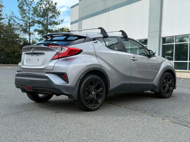 2018 Toyota C-HR XLE Premium
