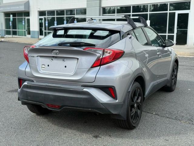 2018 Toyota C-HR XLE Premium