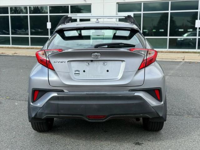 2018 Toyota C-HR XLE Premium