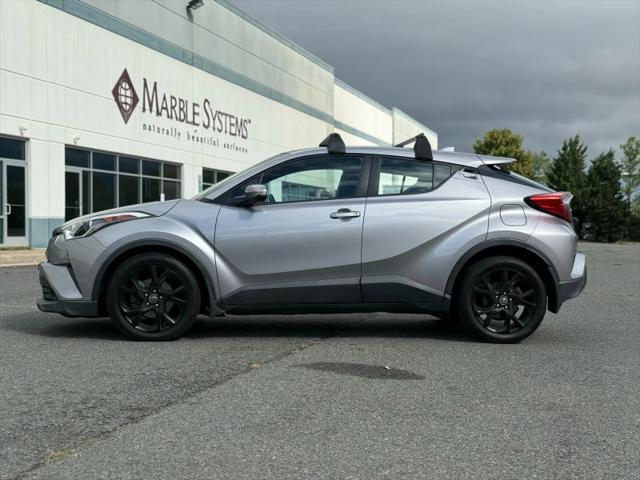 2018 Toyota C-HR XLE Premium
