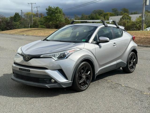 2018 Toyota C-HR XLE Premium