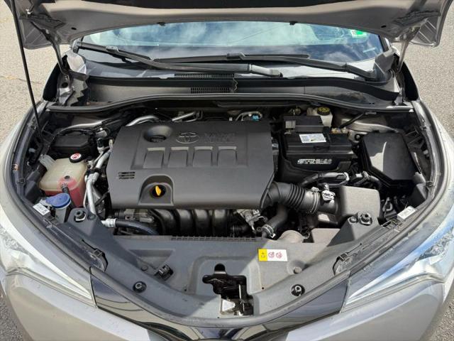 2018 Toyota C-HR XLE Premium