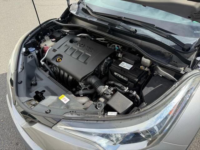 2018 Toyota C-HR XLE Premium