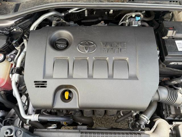 2018 Toyota C-HR XLE Premium