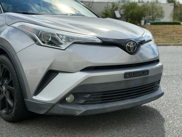 2018 Toyota C-HR XLE Premium