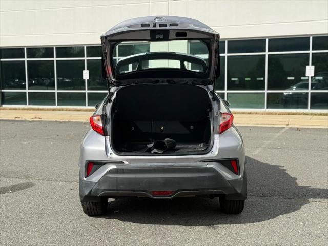 2018 Toyota C-HR XLE Premium
