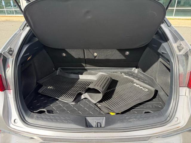 2018 Toyota C-HR XLE Premium