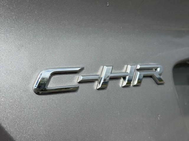 2018 Toyota C-HR XLE Premium