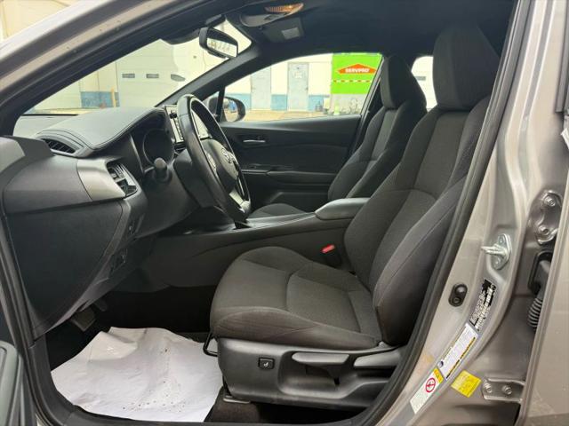 2018 Toyota C-HR XLE Premium