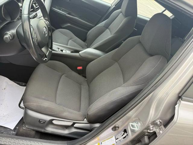 2018 Toyota C-HR XLE Premium