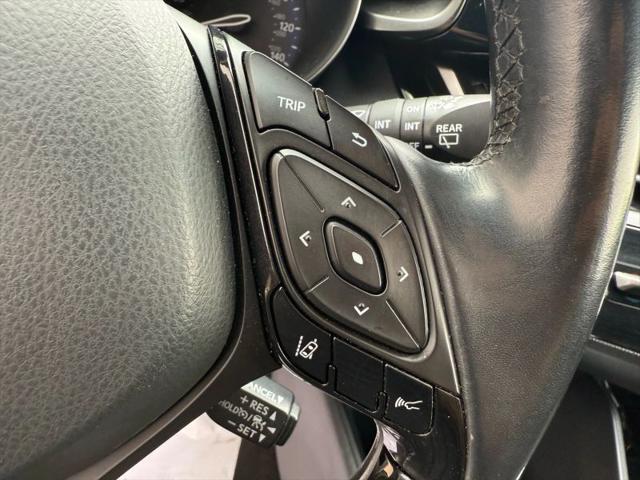 2018 Toyota C-HR XLE Premium