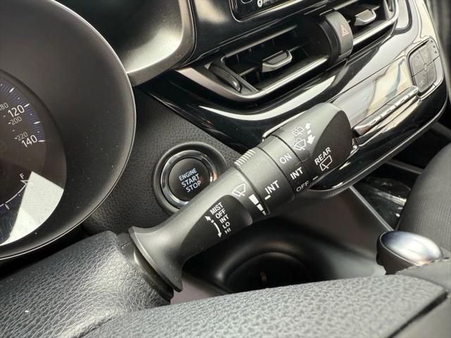 2018 Toyota C-HR XLE Premium