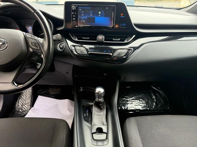 2018 Toyota C-HR XLE Premium