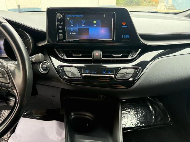 2018 Toyota C-HR XLE Premium