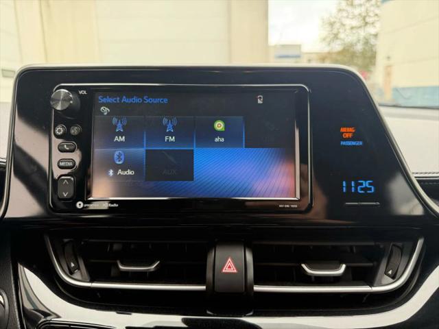 2018 Toyota C-HR XLE Premium