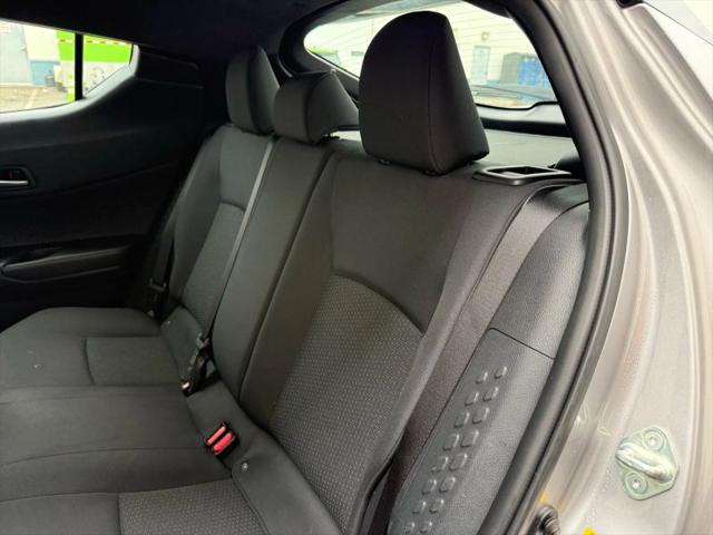 2018 Toyota C-HR XLE Premium