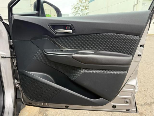 2018 Toyota C-HR XLE Premium