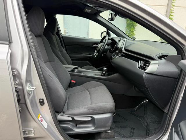 2018 Toyota C-HR XLE Premium