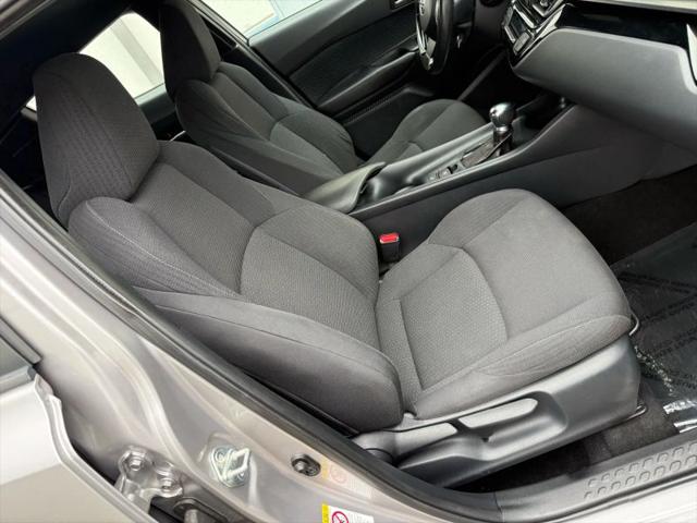 2018 Toyota C-HR XLE Premium