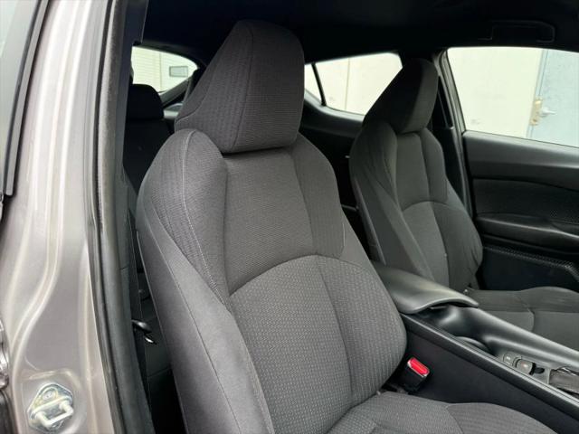 2018 Toyota C-HR XLE Premium
