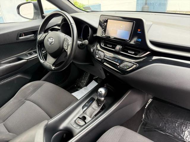 2018 Toyota C-HR XLE Premium