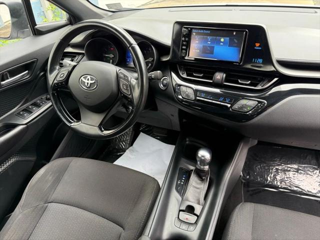 2018 Toyota C-HR XLE Premium
