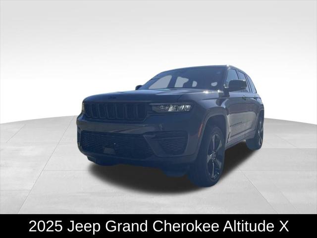 2025 Jeep Grand Cherokee Altitude X 4x4 for sale in Dallas, GA