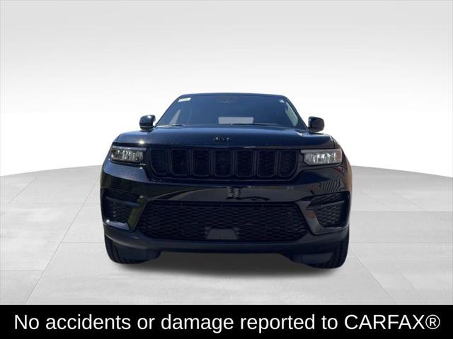 2025 Jeep Grand Cherokee Altitude X 4x4