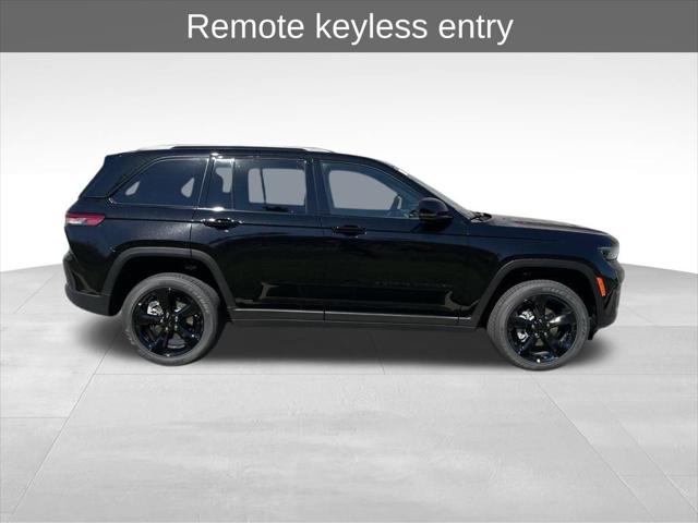 2025 Jeep Grand Cherokee Altitude X 4x4