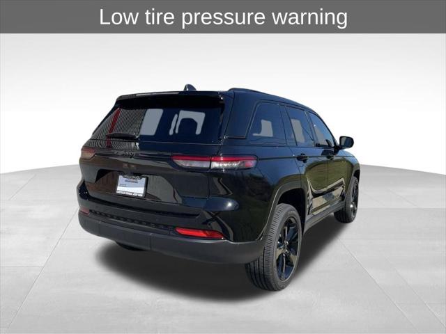 2025 Jeep Grand Cherokee Altitude X 4x4