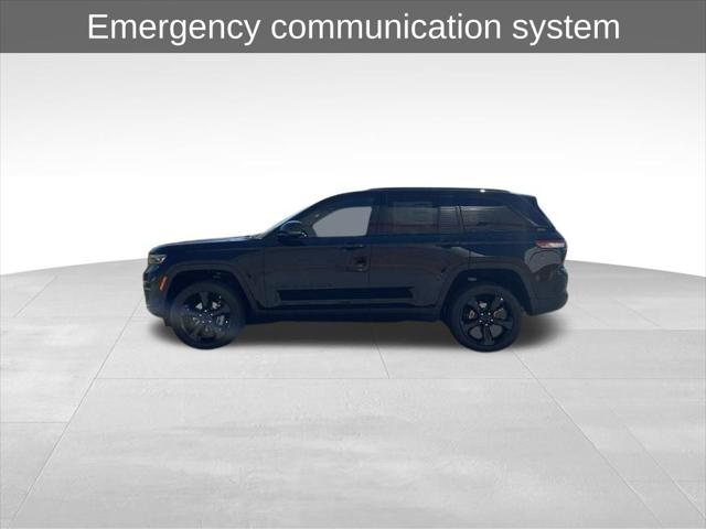 2025 Jeep Grand Cherokee Altitude X 4x4