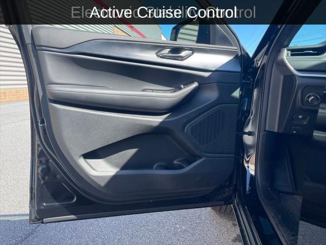 2025 Jeep Grand Cherokee Altitude X 4x4