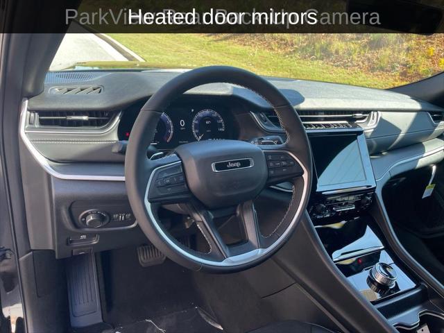 2025 Jeep Grand Cherokee Altitude X 4x4