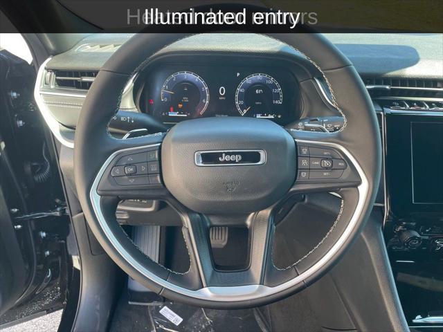 2025 Jeep Grand Cherokee Altitude X 4x4