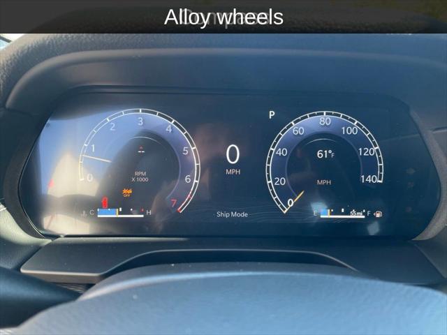 2025 Jeep Grand Cherokee Altitude X 4x4