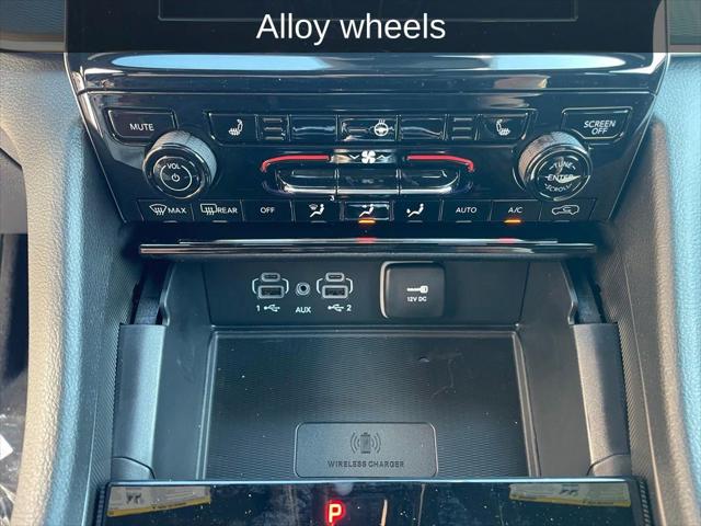 2025 Jeep Grand Cherokee Altitude X 4x4