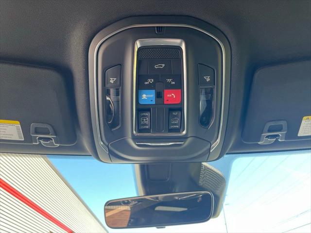 2025 Jeep Grand Cherokee Altitude X 4x4