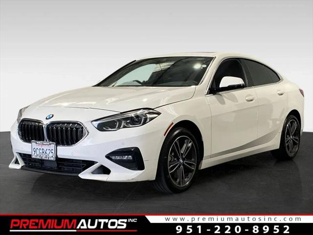 2021 BMW Coupe sDrive for sale in Norco, CA