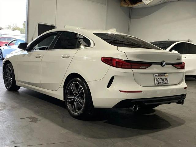 2021 BMW Coupe sDrive