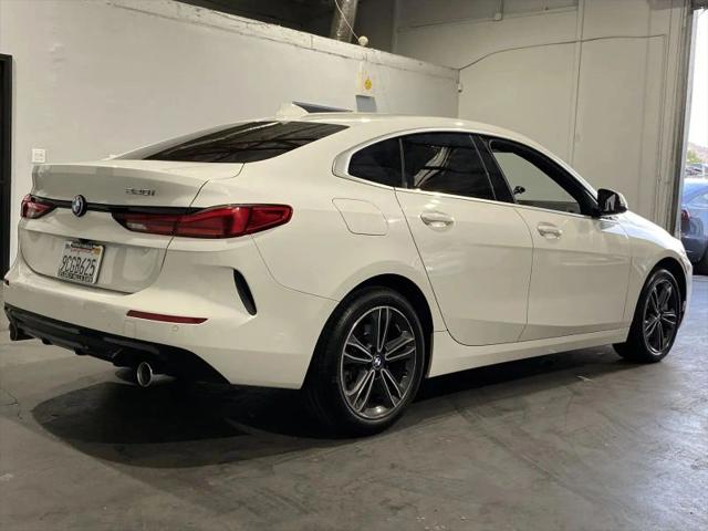 2021 BMW Coupe sDrive