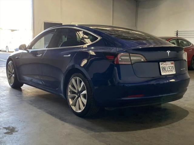 2020 Tesla Model 3 Long Range Dual Motor All-Wheel Drive