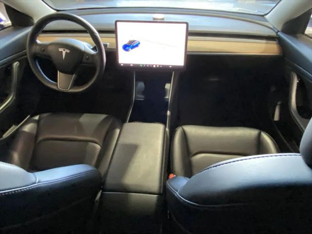 2020 Tesla Model 3 Long Range Dual Motor All-Wheel Drive