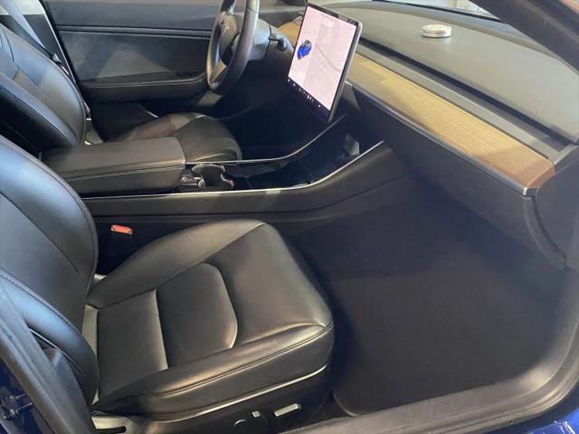 2020 Tesla Model 3 Long Range Dual Motor All-Wheel Drive