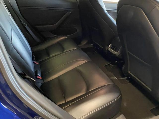 2020 Tesla Model 3 Long Range Dual Motor All-Wheel Drive