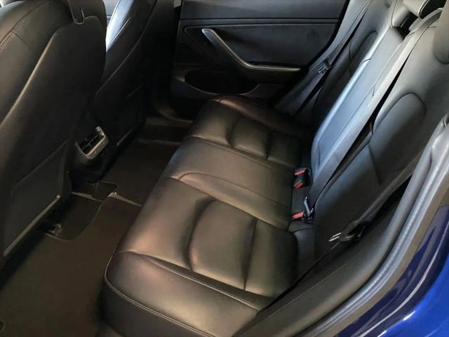2020 Tesla Model 3 Long Range Dual Motor All-Wheel Drive